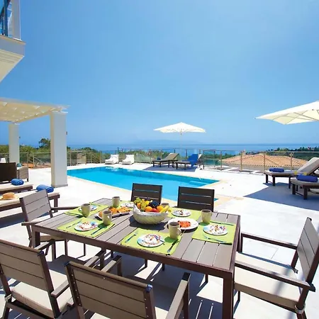 Villa Ion Trapezaki (Kefalonia)